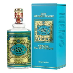 4711 4711 Original Eau De Cologne Without Spray 200 Ml (unisex)