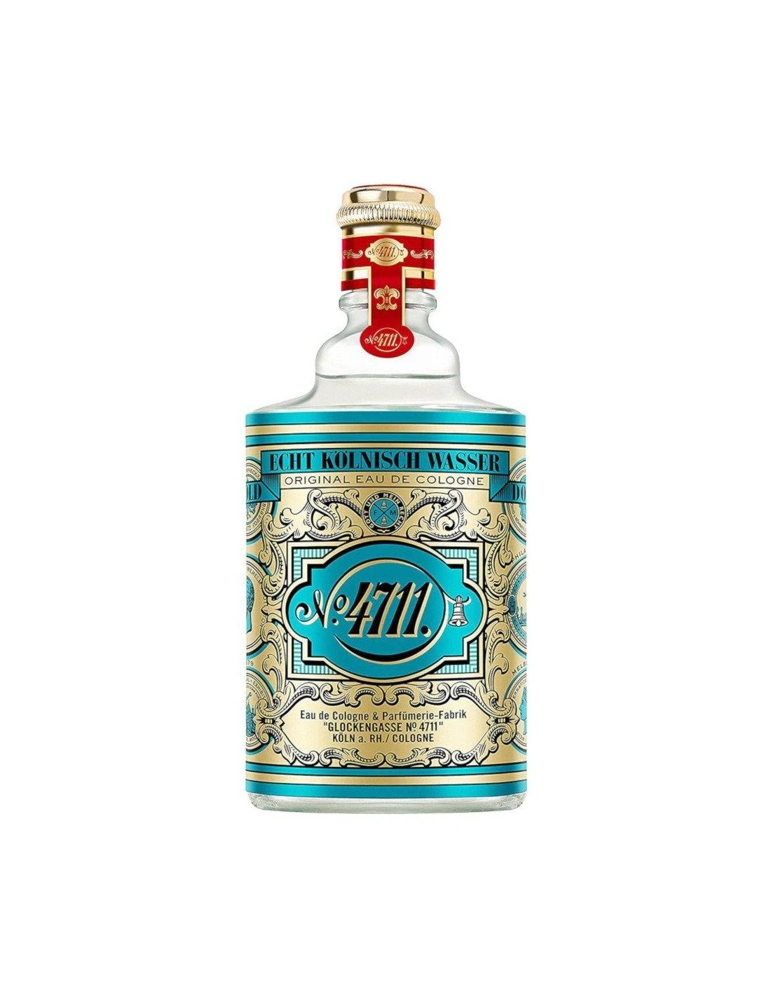 4711 4711 Original Eau De Cologne Without Spray 800 Ml (unisex)