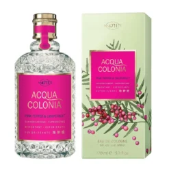 4711 Acqua Colonia Pink Pepper & Grapefruit Eau De Cologne 170 Ml (unisex)