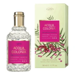 4711 Acqua Colonia Pink Pepper & Grapefruit Eau De Cologne 50 Ml (unisex)