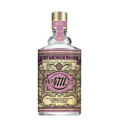 4711 Floral Collection Rose Eau De Cologne 100 Ml (unisex)