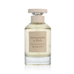 Abercrombie & Fitch Authentic Moment Woman Eau De Parfum 100 Ml (donna)