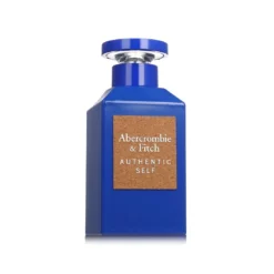 Abercrombie & Fitch Authentic Self Man Eau De Toilette 100 Ml (uomo)