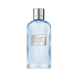 Abercrombie & Fitch First Instinct Blue Woman Eau De Parfum 100 Ml (donna)