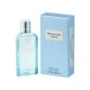 Abercrombie & Fitch First Instinct Blue Woman Eau De Parfum 50 Ml (donna)