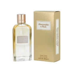 Abercrombie & Fitch First Instinct Sheer Eau De Parfum 100 Ml (donna)