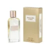 Abercrombie & Fitch First Instinct Sheer Eau De Parfum 50 Ml (donna)