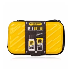 Accentra Bath Body Toolkit Bath Gift Set Shower Gel 100 Ml + Hand Scrub 50 Ml