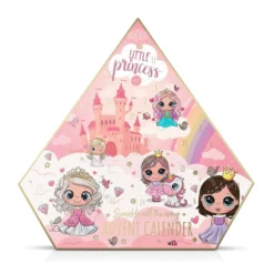 Accentra Little Princess Advent Calendar