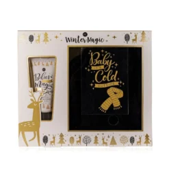 Accentra Winter Magic Body Care Set