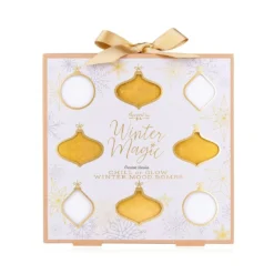 Accentra Winter Magic Frosted Vanilla Chill Or Glow Winter Mood Bombs