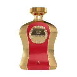 Afnan Highness IV Eau De Parfum 100 Ml (donna)