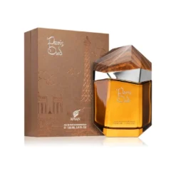 Afnan Paris Oud Eau De Parfum 100 Ml (donna)