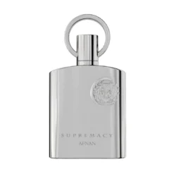 Afnan Supremacy Silver Eau De Parfum 100 Ml (uomo)