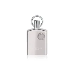 Afnan Supremacy Silver Eau De Parfum 150 Ml (uomo)