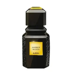 Ajmal Amber Wood Eau De Parfum 100 Ml (unisex)
