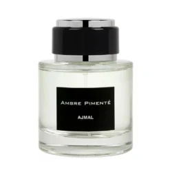 Ajmal Ambre Pimente Eau De Parfum 100 Ml (unisex)