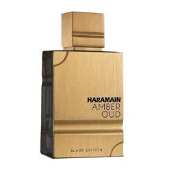 Al Haramain Amber Oud Black Edition Eau De Parfum 100 Ml (unisex)