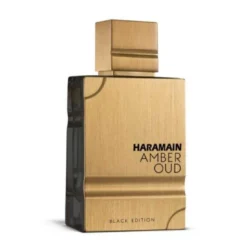 Al Haramain Amber Oud Black Edition Eau De Parfum 60 Ml (unisex)
