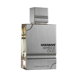 Al Haramain Amber Oud Carbon Edition Eau De Parfum 200 Ml (unisex)