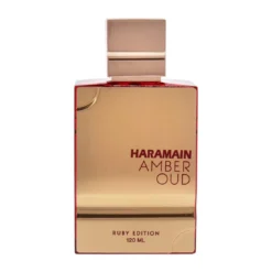 Al Haramain Amber Oud Ruby Edition Eau De Parfum 120 Ml (unisex)