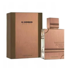 Al Haramain Amber Oud Tobacco Edition Eau De Parfum 60 Ml (unisex)