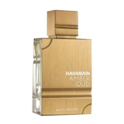 Al Haramain Amber Oud White Edition Eau De Parfum 100 Ml (unisex)