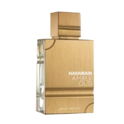 Al Haramain Amber Oud White Edition Eau De Parfum 200 Ml (unisex)