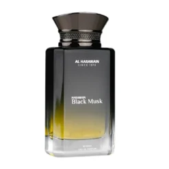 Al Haramain Haramain Black Musk Eau De Parfum 100 Ml (unisex)