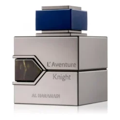 Al Haramain L'Aventure Knight Eau De Parfum 100 Ml (uomo)