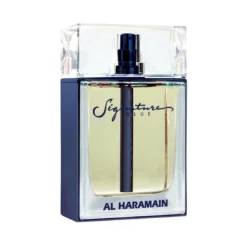 Al Haramain Signature Blue Eau De Parfum 100 Ml (uomo)