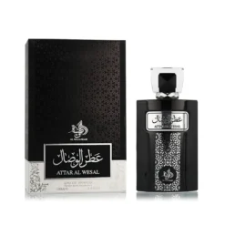 Al Wataniah Attar Al Wesal Eau De Parfum 100 Ml (unisex)