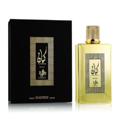 Al Wataniah Kayaan Gold Eau De Parfum 100 Ml (uomo)