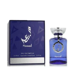 Al Wataniah Massad Eau De Parfum 100 Ml (uomo)