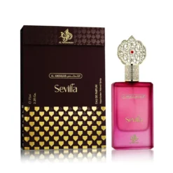 Al Wataniah Sevilla Eau De Parfum 75 Ml (donna)