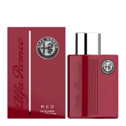 Alfa Romeo Red Eau De Toilette 125 Ml (uomo)