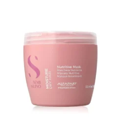 Alfaparf Milano Semi Di Lino Moisture Nutritive Mask 500 Ml