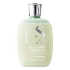 Alfaparf Milano Semi Di Lino Scalp Relief Calming Micellar Low Shampoo 250 Ml