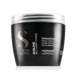Alfaparf Milano Semi Di Lino Sublime Detoxifying Mud 500 Ml