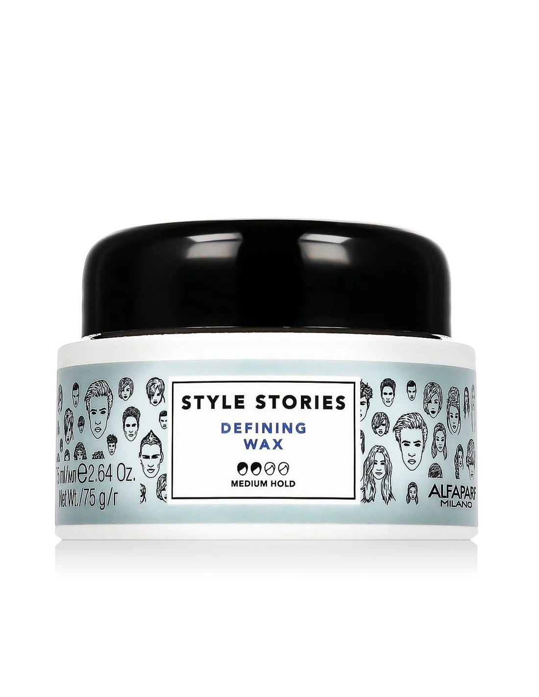 Alfaparf Milano Style Stories Defining Wax 75 Ml