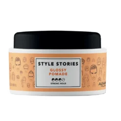 Alfaparf Milano Style Stories Glossy Pomade 100 Ml