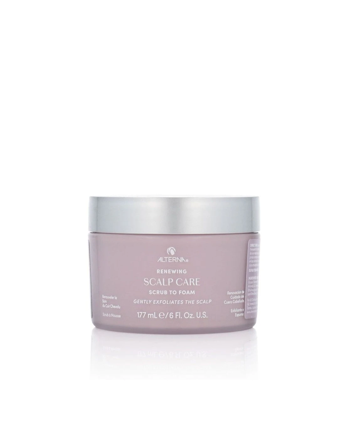 Alterna Renewing Scalp Care Scrub To Foam 177 Ml