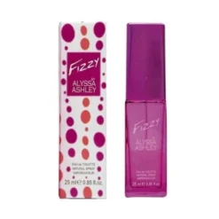 Alyssa Ashley Fizzy Eau De Toilette 50 Ml (donna)