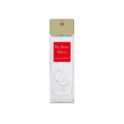 Alyssa Ashley Red Berry Musk Eau De Parfum 50 Ml (unisex)