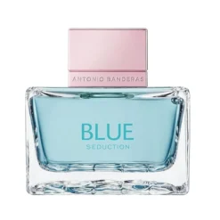 Antonio Banderas Blue Seduction For Women Eau De Toilette 80 Ml (donna)