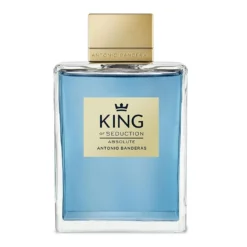 Antonio Banderas King Of Seduction Absolute Eau De Toilette 200 Ml (uomo)