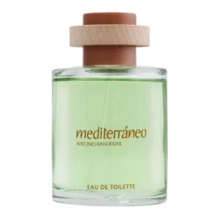 Antonio Banderas Mediterráneo Eau De Toilette 100 Ml (uomo)