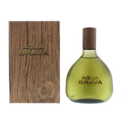 Antonio Puig Agua Brava Eau De Cologne 200 Ml (uomo)