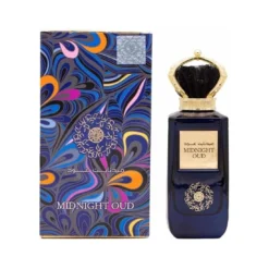 Ard Al Zaafaran Midnight Oud Eau De Parfum 100 Ml (unisex)