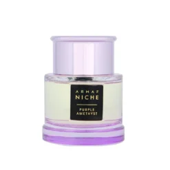 Armaf Niche Purple Amethyst Eau De Parfum 90 Ml (donna)